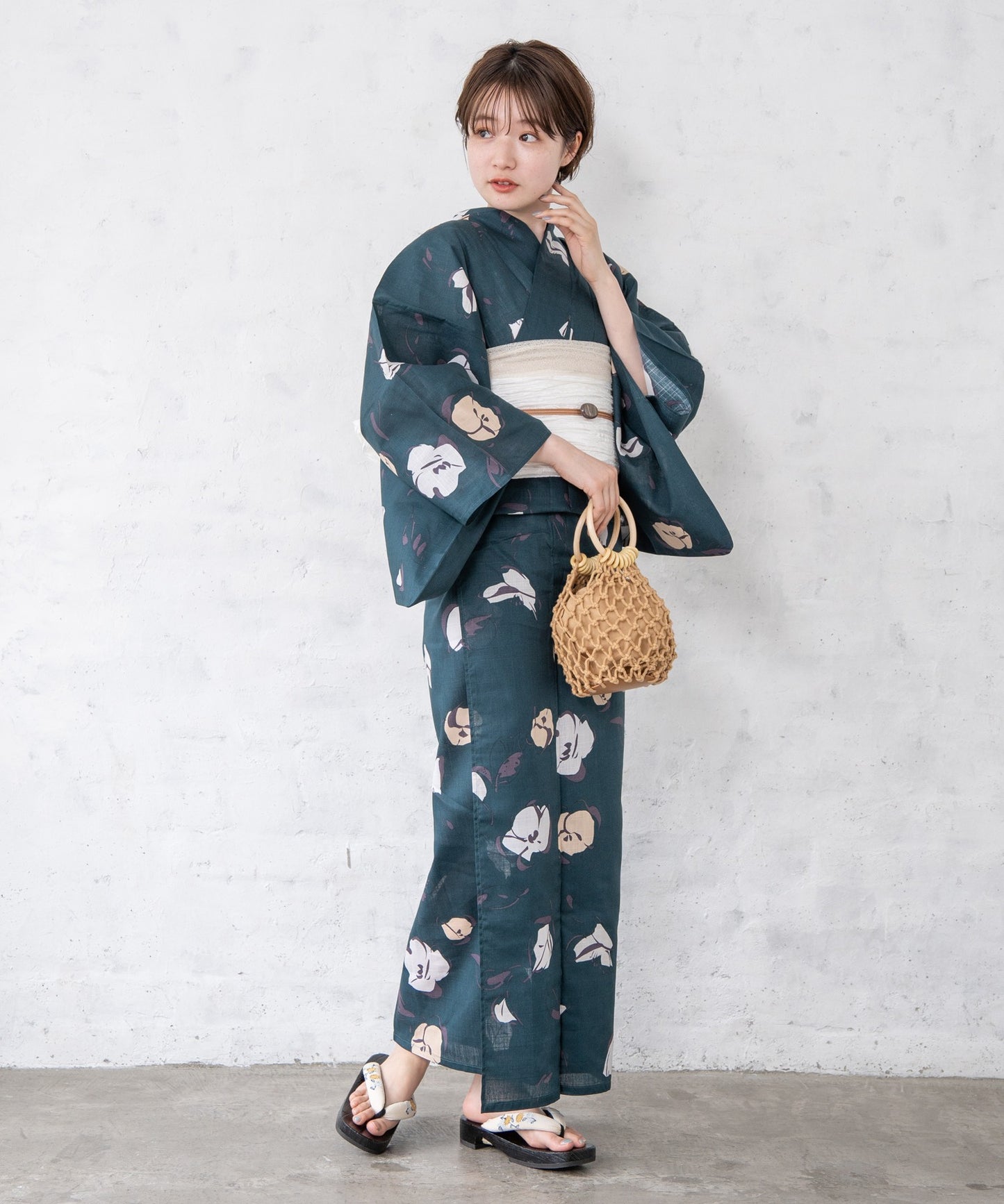こだわり浴衣単品