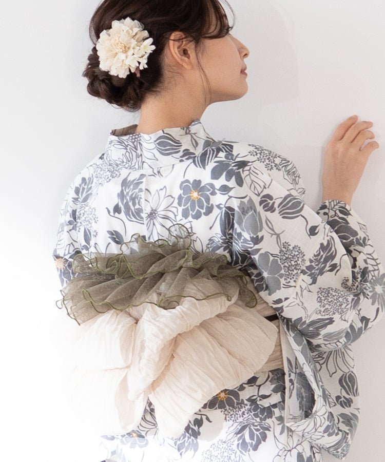 ゴシックレース兵児帯 - TSUBAKIAN ONLINE STORE