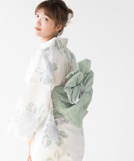 グラデーション兵児帯