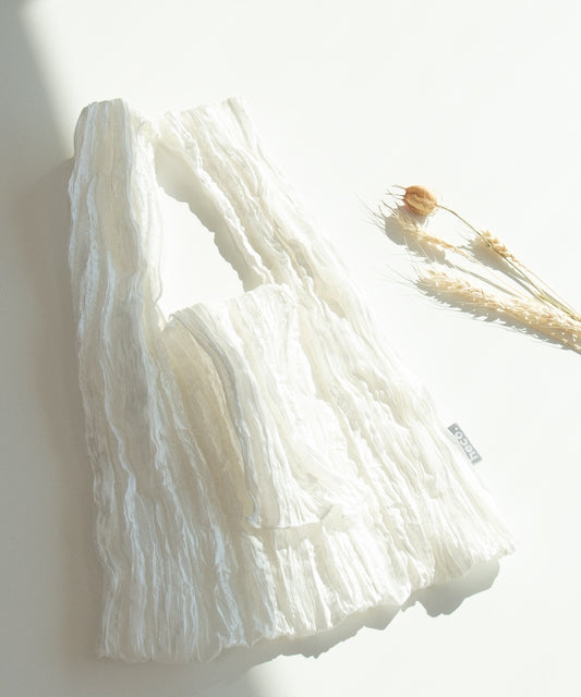 浴衣帯から生まれたエコバッグ『heco.』 Sサイズ