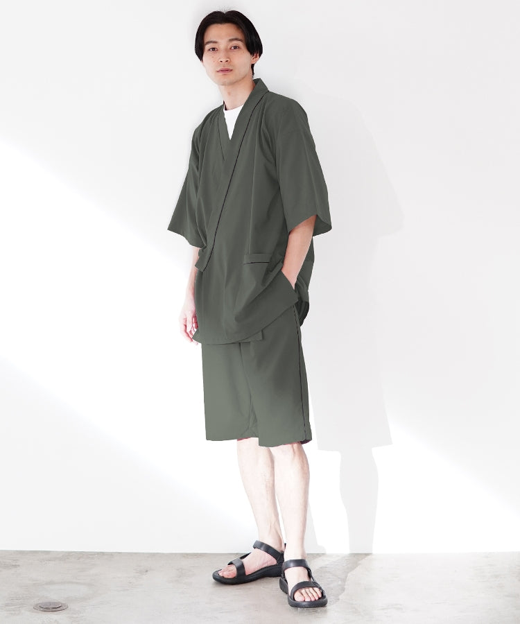 ジャージ甚平