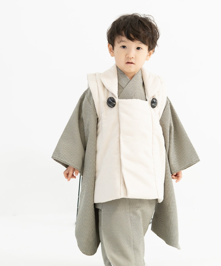 七五三 3歳男の子被布セット