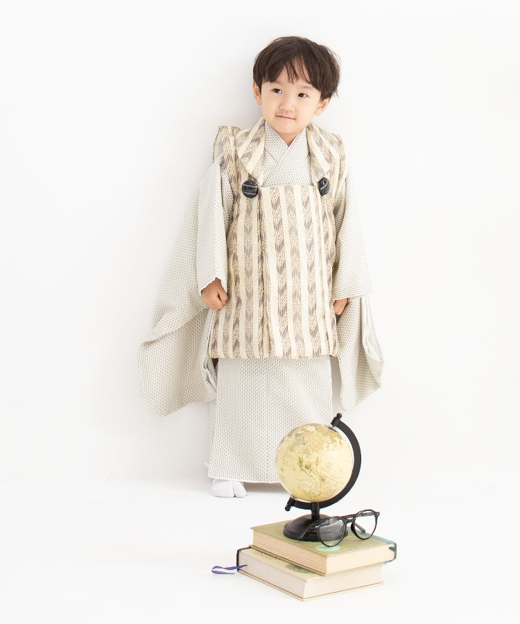 七五三 3歳男の子被布セット