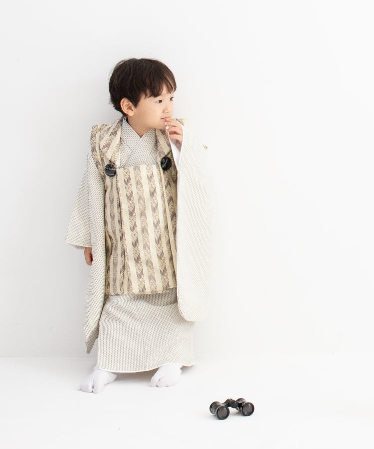 七五三 3歳男の子被布セット