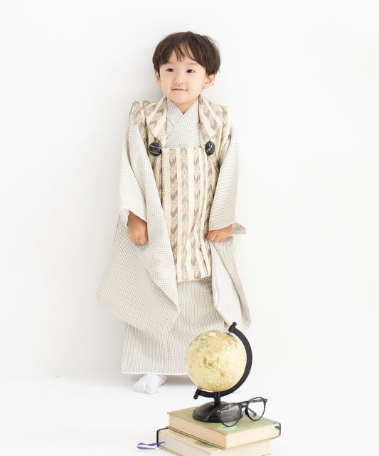 七五三 3歳男の子被布セット
