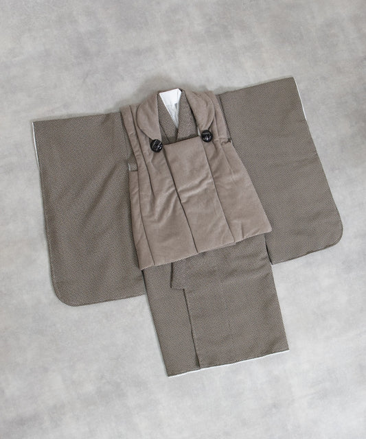 七五三 3歳男の子被布セット