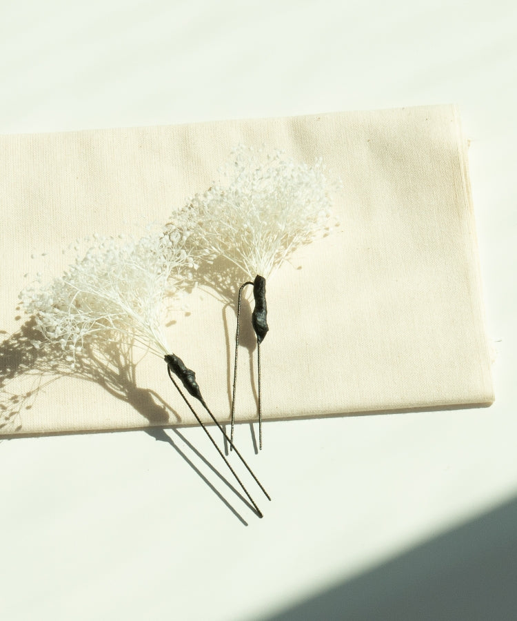 カスミソウ【2本セット】 – ゆかた館グレース