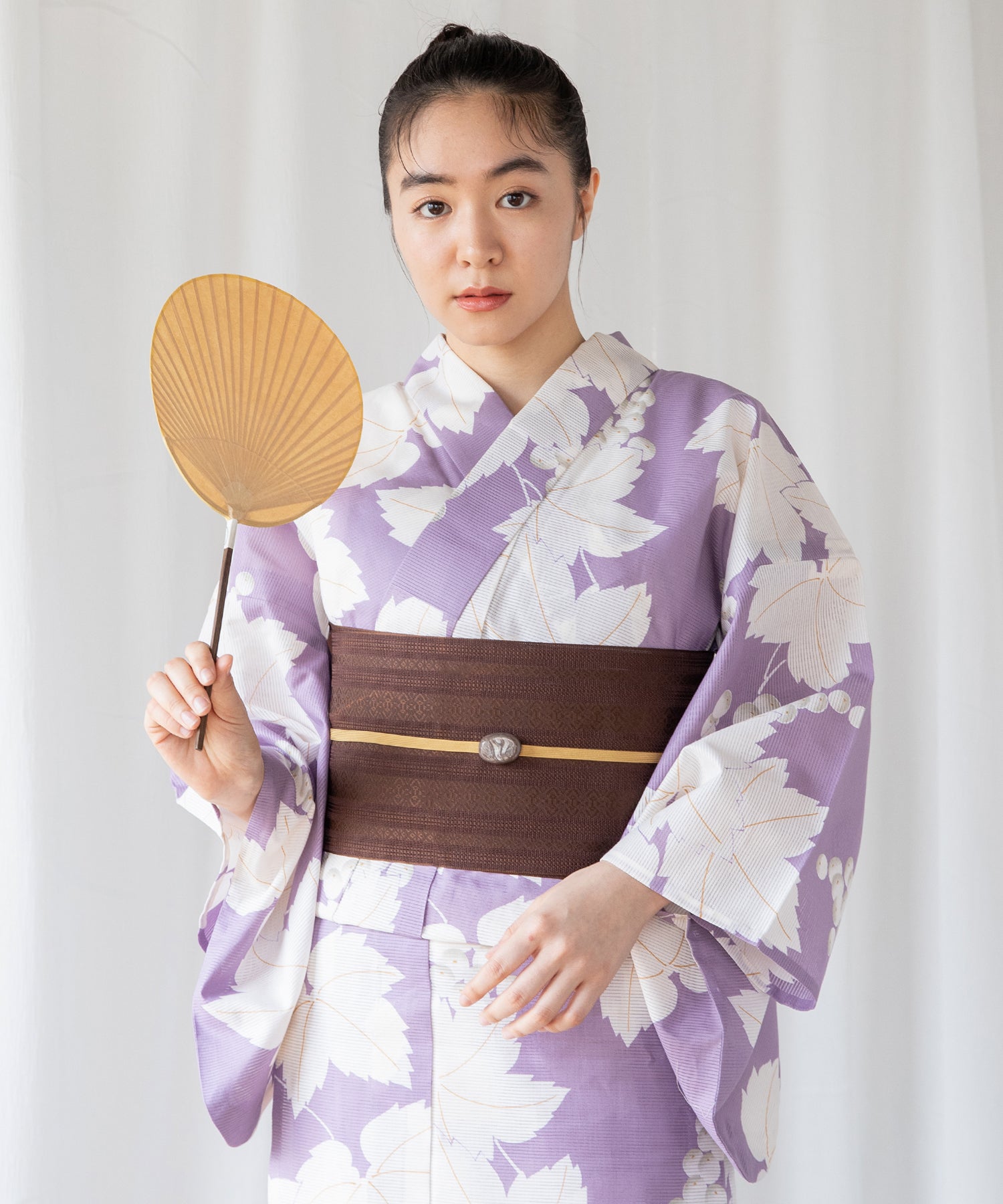 本日いいね価格！紫織庵　麻の葉模様 浴衣 12_0_1500x.jpg?v=1753326904
