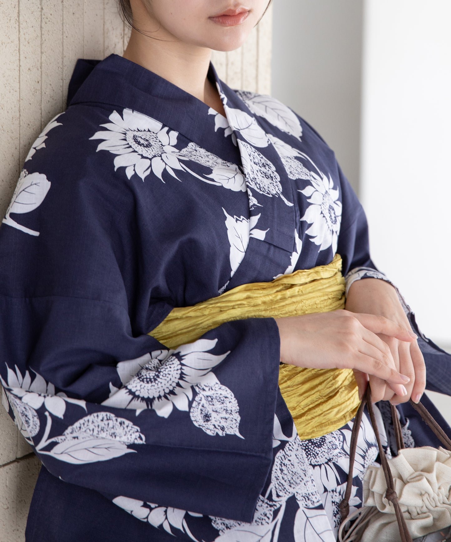 紺色 浴衣5点セット 楽天市場】紺（浴衣セット｜和服）：レディースファッションの通販