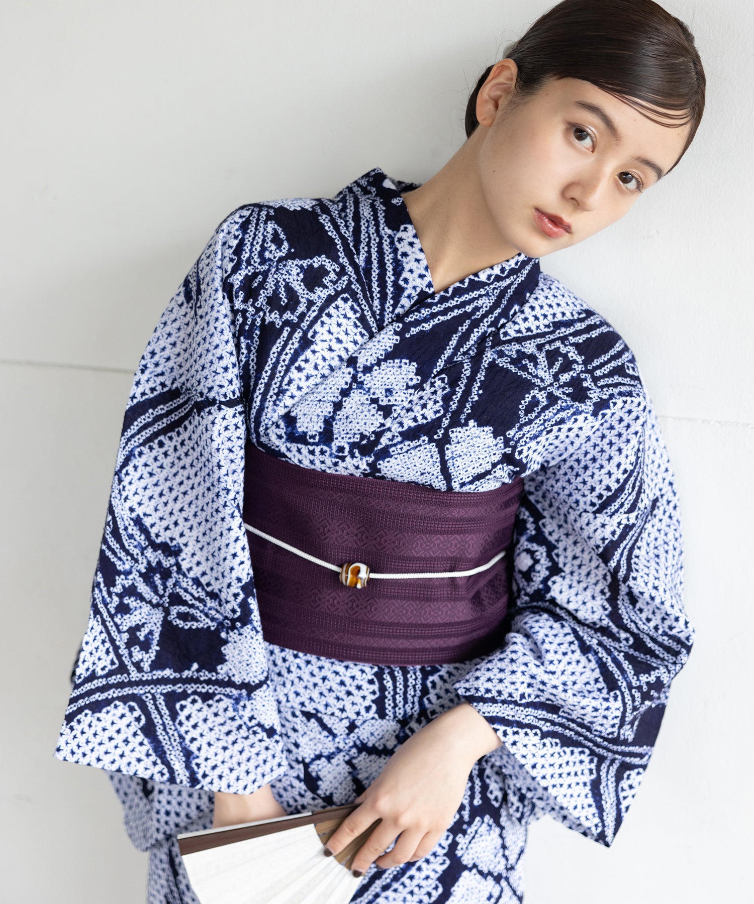 有松絞り - selected by yukatakan grace -