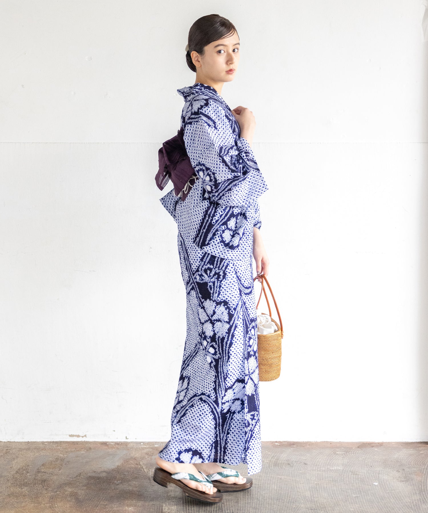有松絞り - selected by yukatakan grace -