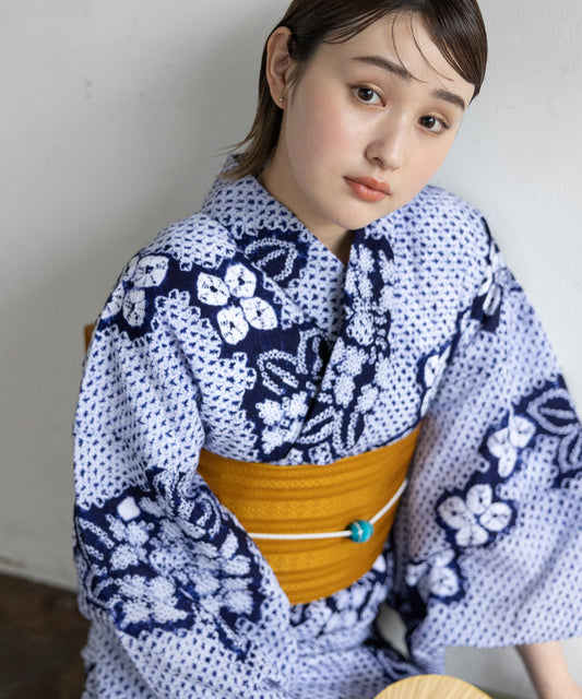 有松絞り - selected by yukatakan grace -