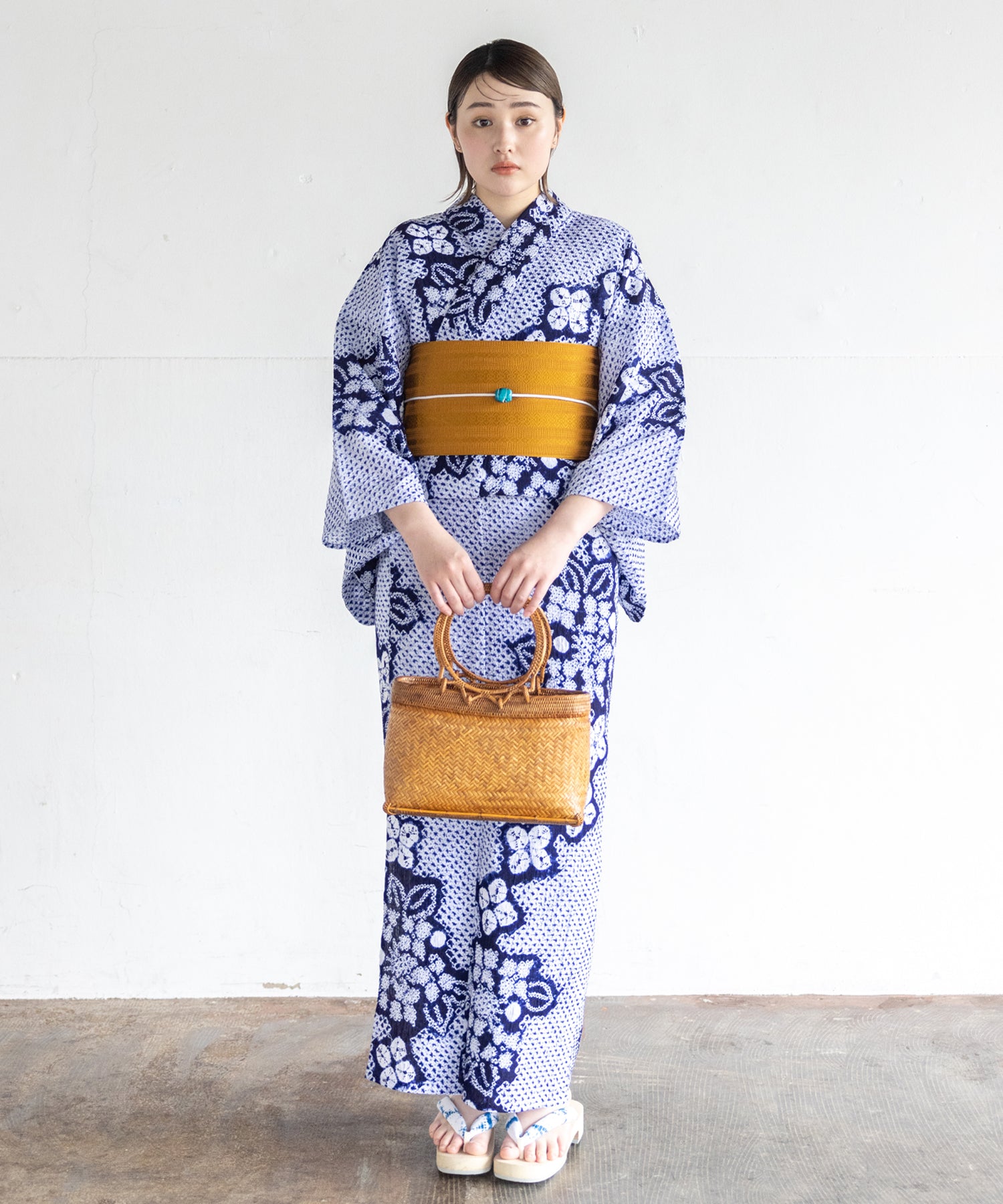有松絞り - selected by yukatakan grace -