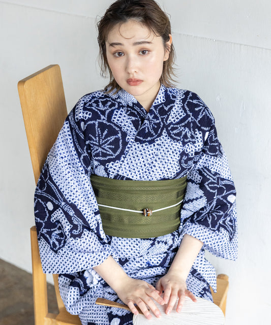 有松絞り - selected by yukatakan grace -