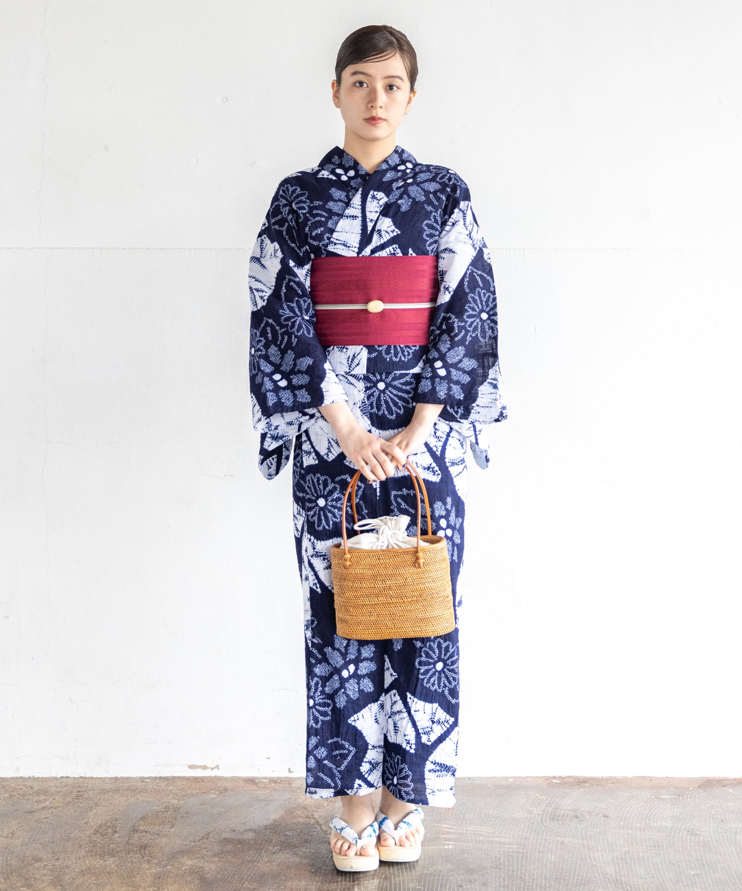 有松絞り - selected by yukatakan grace -