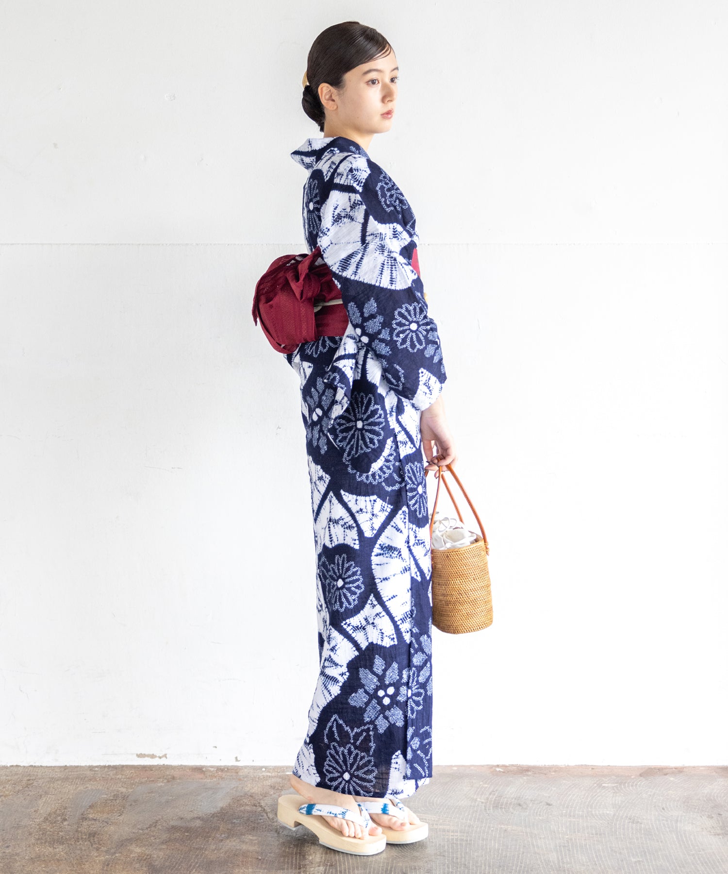 有松絞り - selected by yukatakan grace -