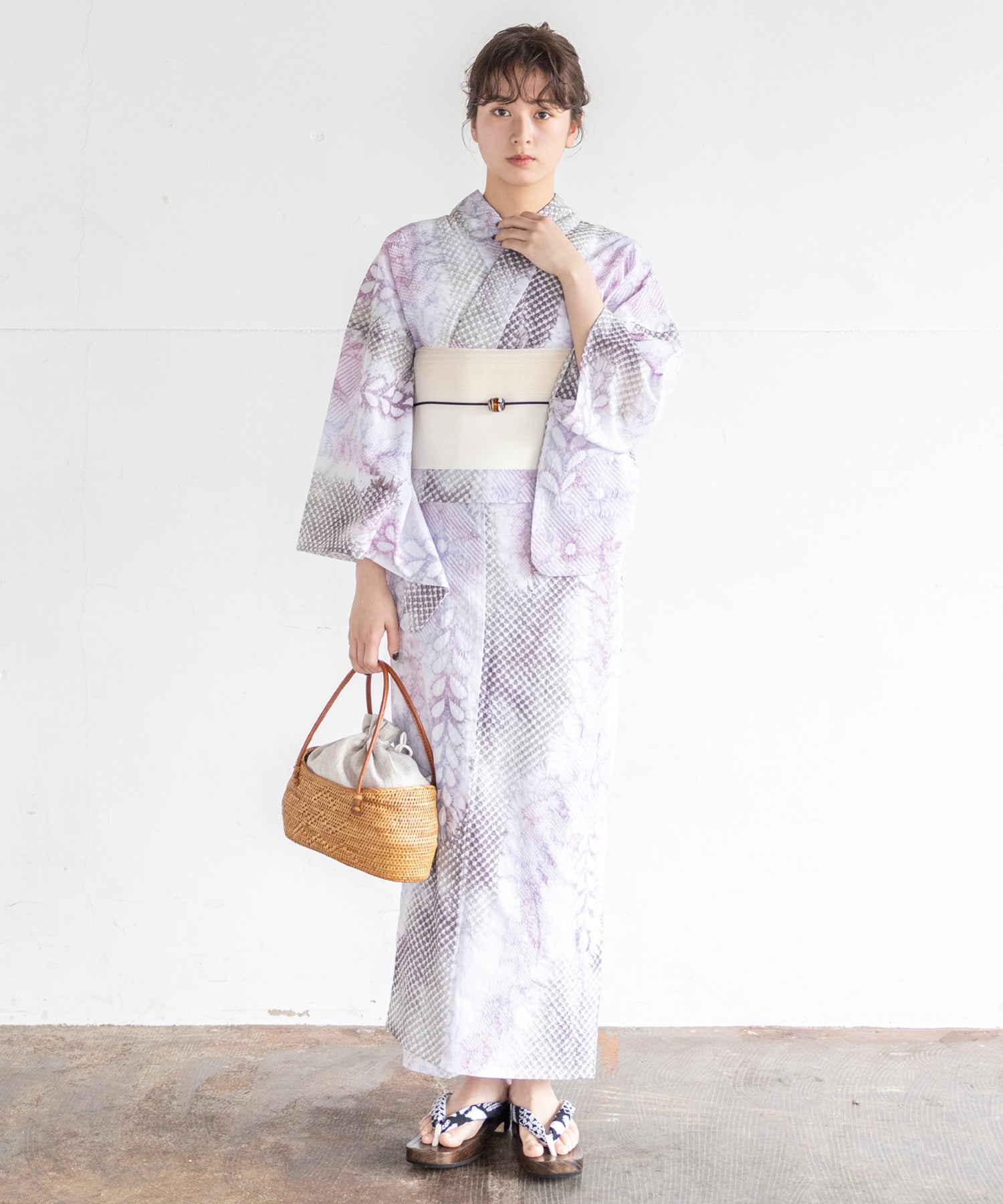 有松絞り - selected by yukatakan grace -