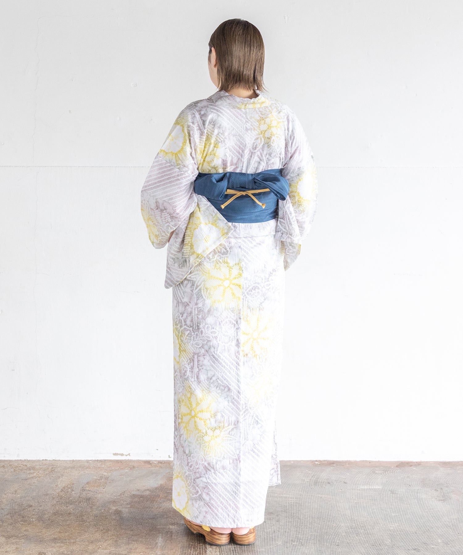 有松絞り - selected by yukatakan grace -