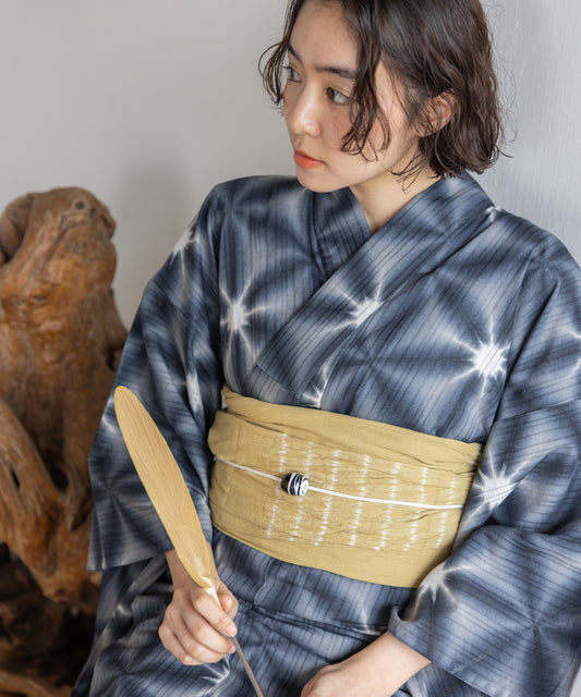 有松絞り - selected by yukatakan grace -