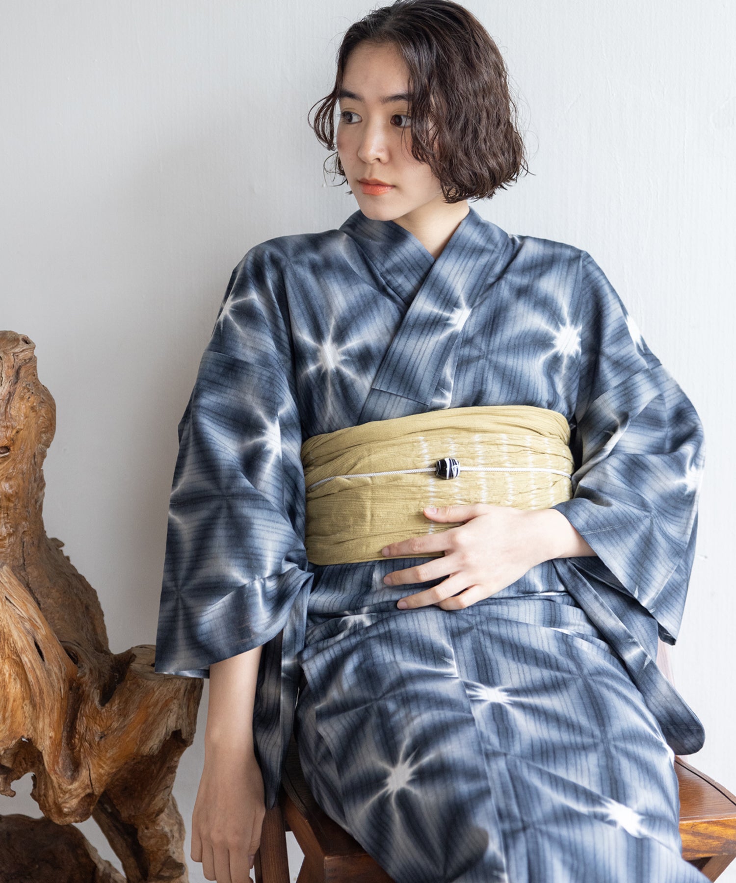 有松絞り - selected by yukatakan grace -