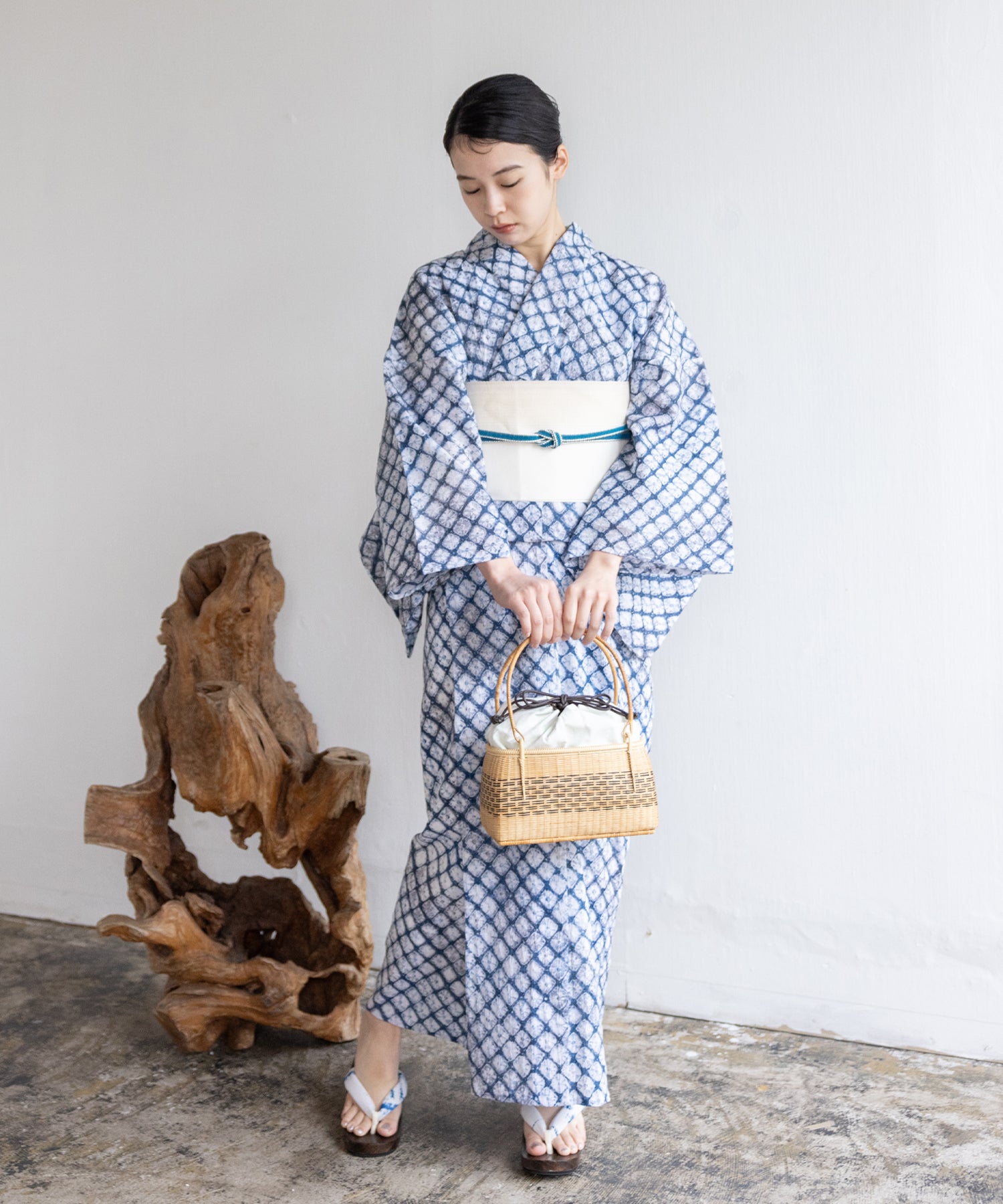 有松絞り - selected by yukatakan grace -