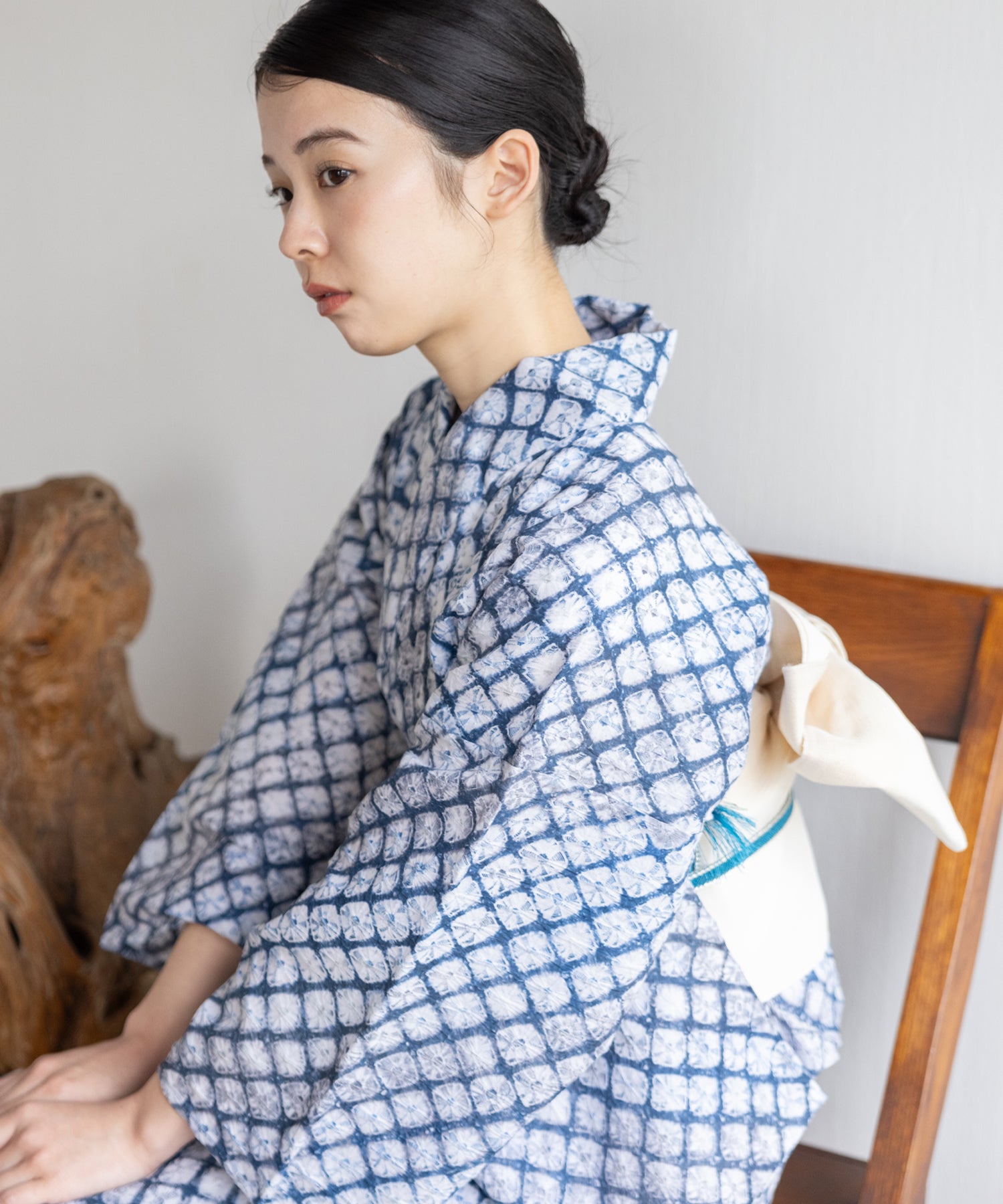 有松絞り - selected by yukatakan grace -