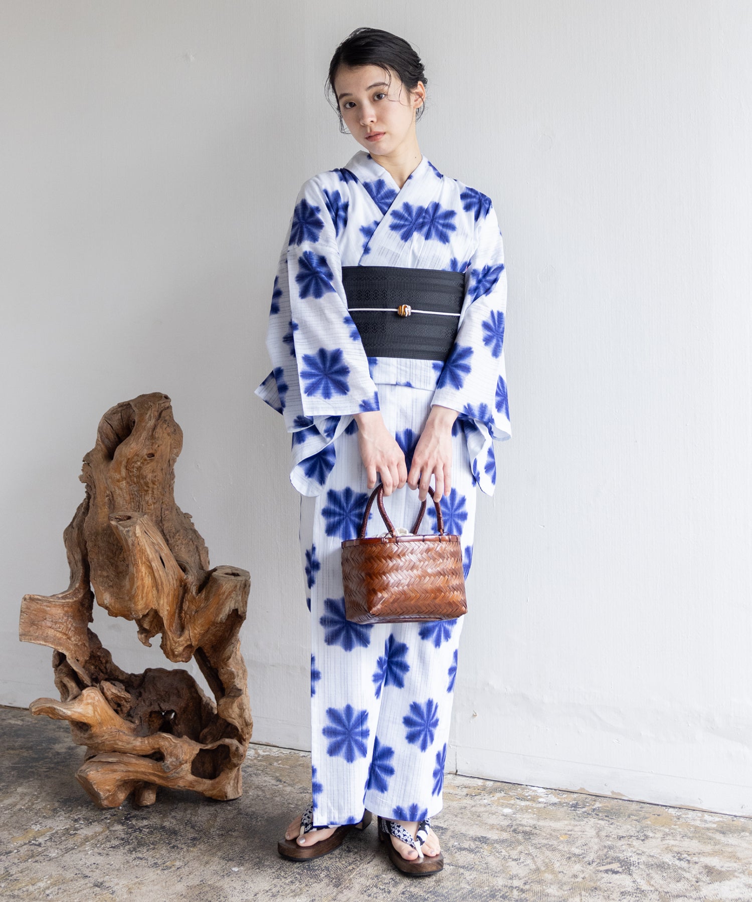 有松絞り - selected by yukatakan grace -