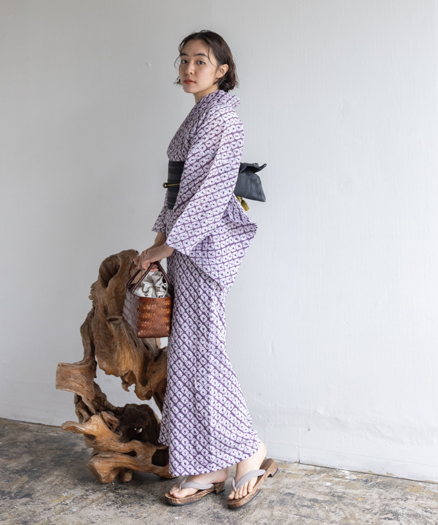 有松絞り - selected by yukatakan grace -
