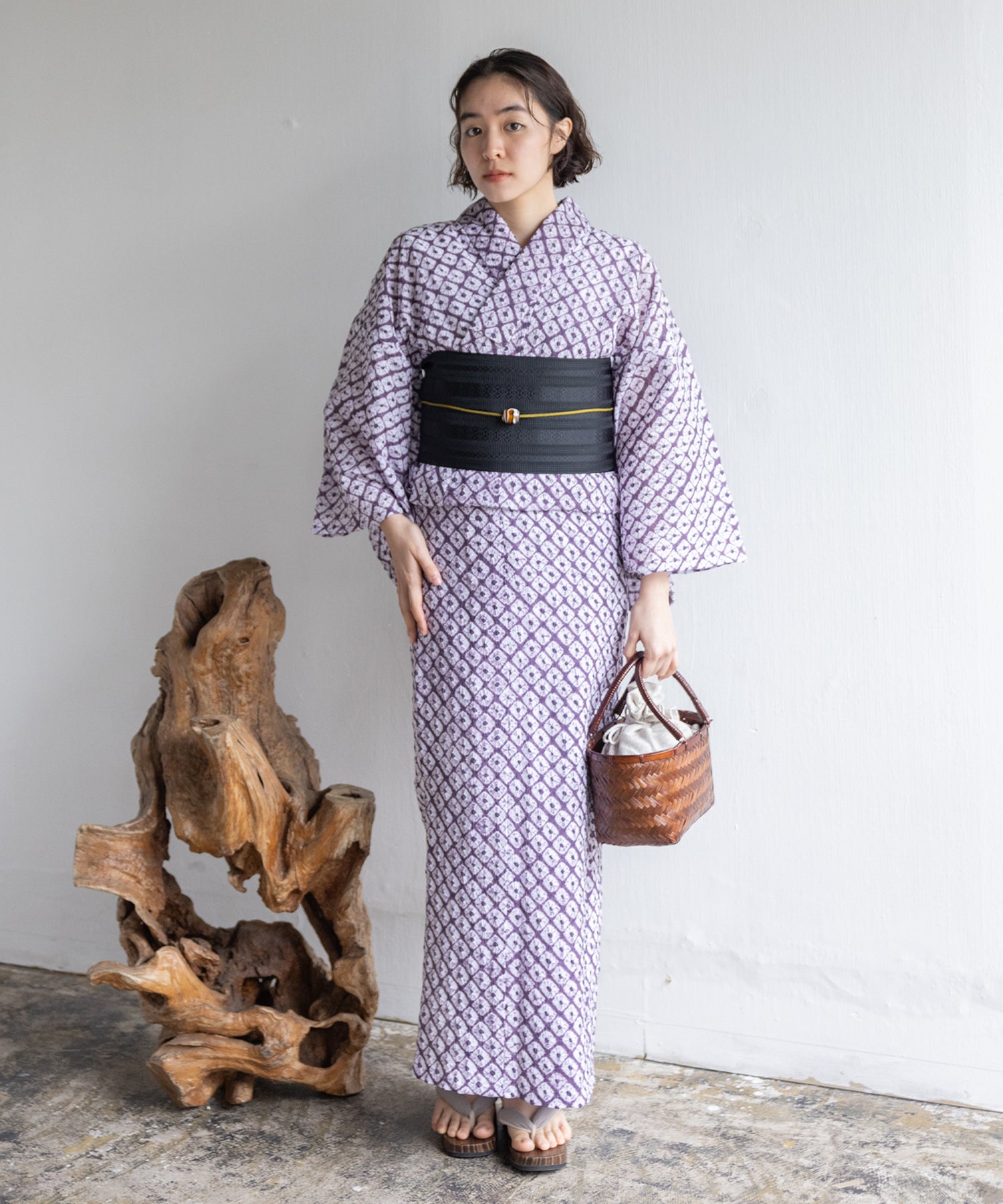 有松絞り - selected by yukatakan grace -