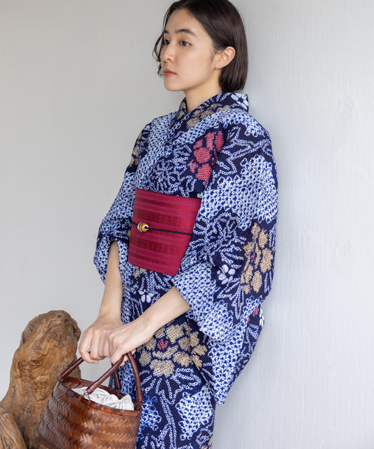 有松絞り - selected by yukatakan grace -