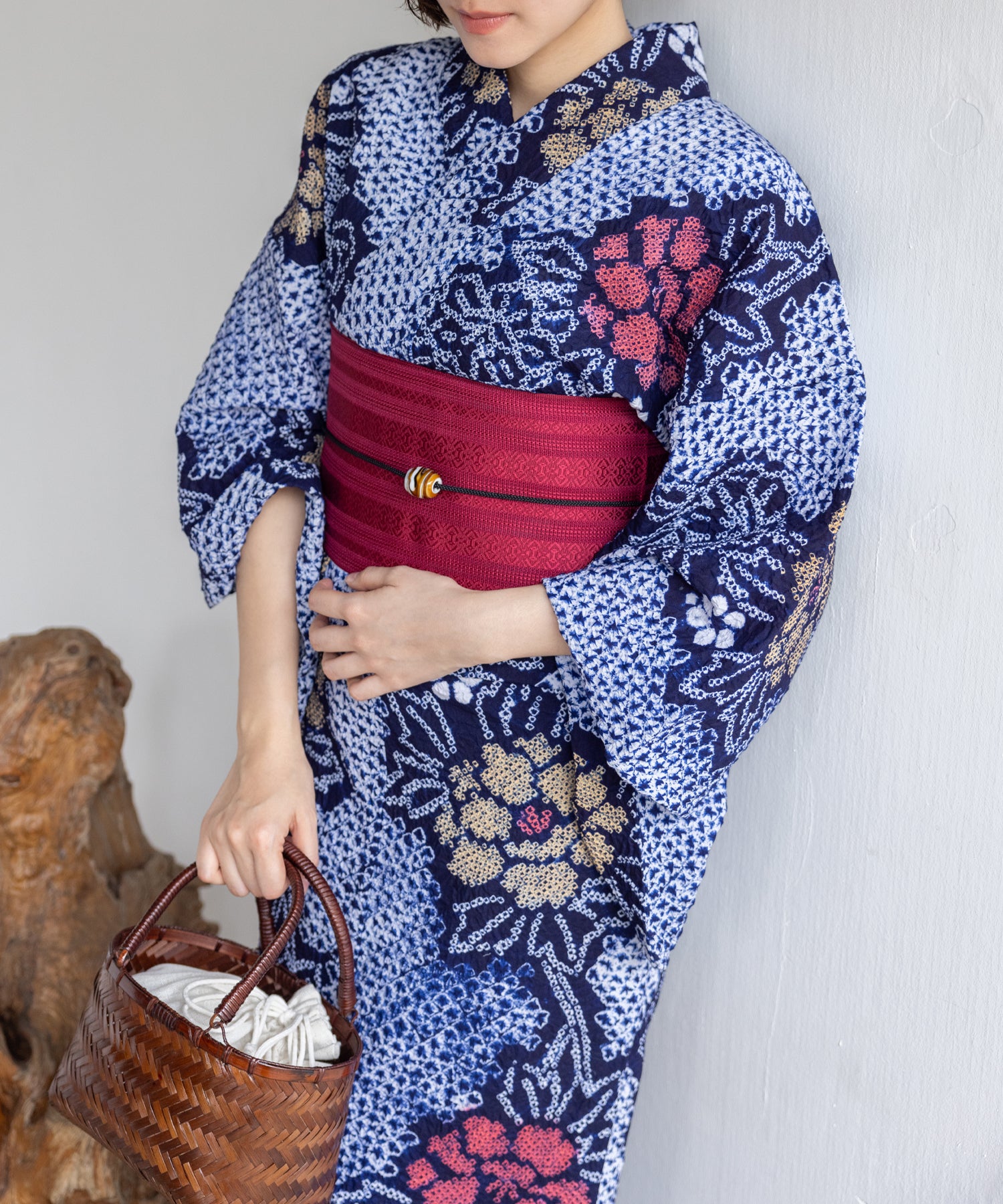 有松絞り - selected by yukatakan grace -