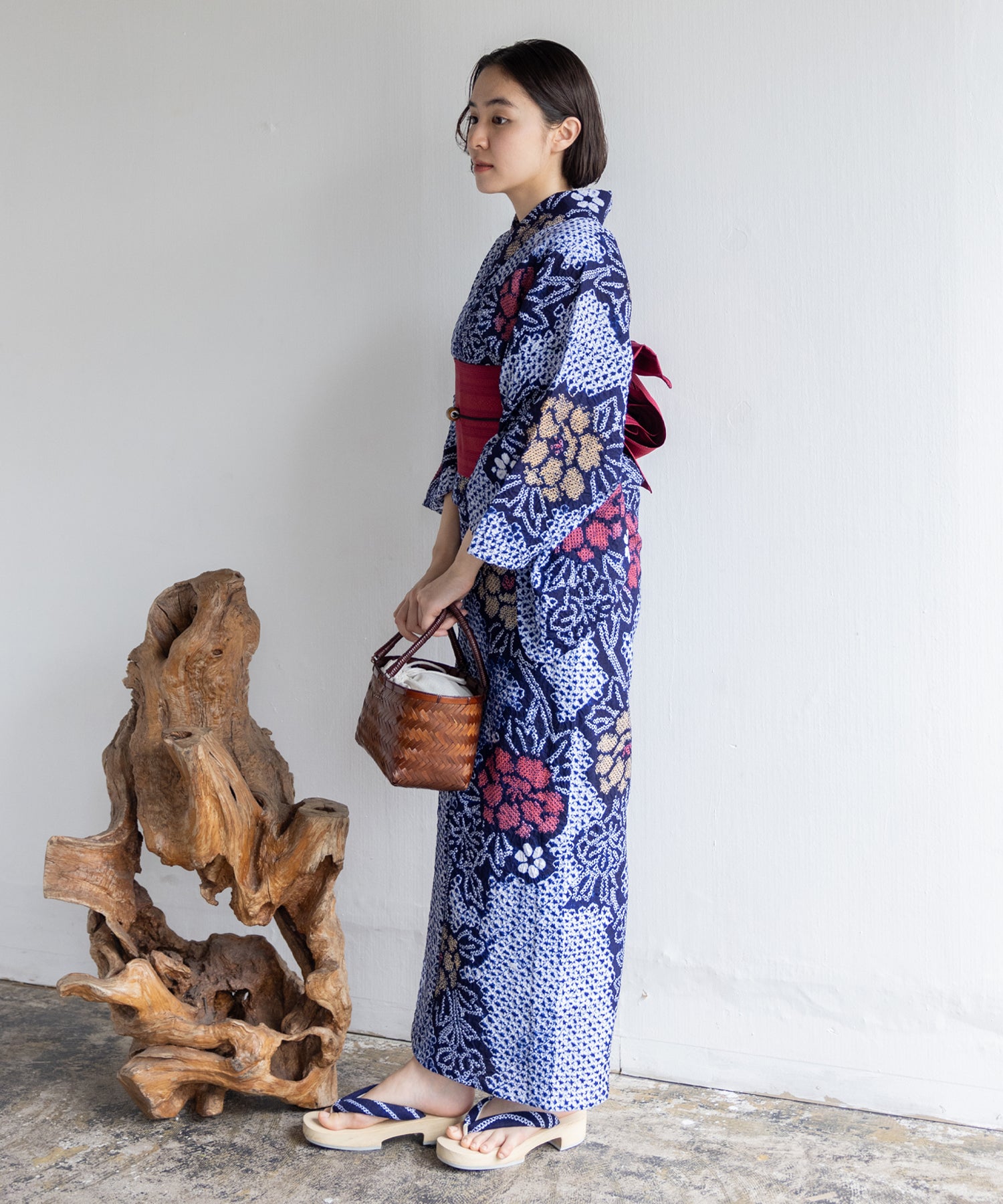 有松絞り - selected by yukatakan grace -
