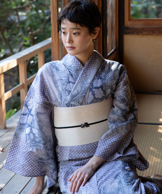 有松絞り浴衣 – ゆかた館グレース