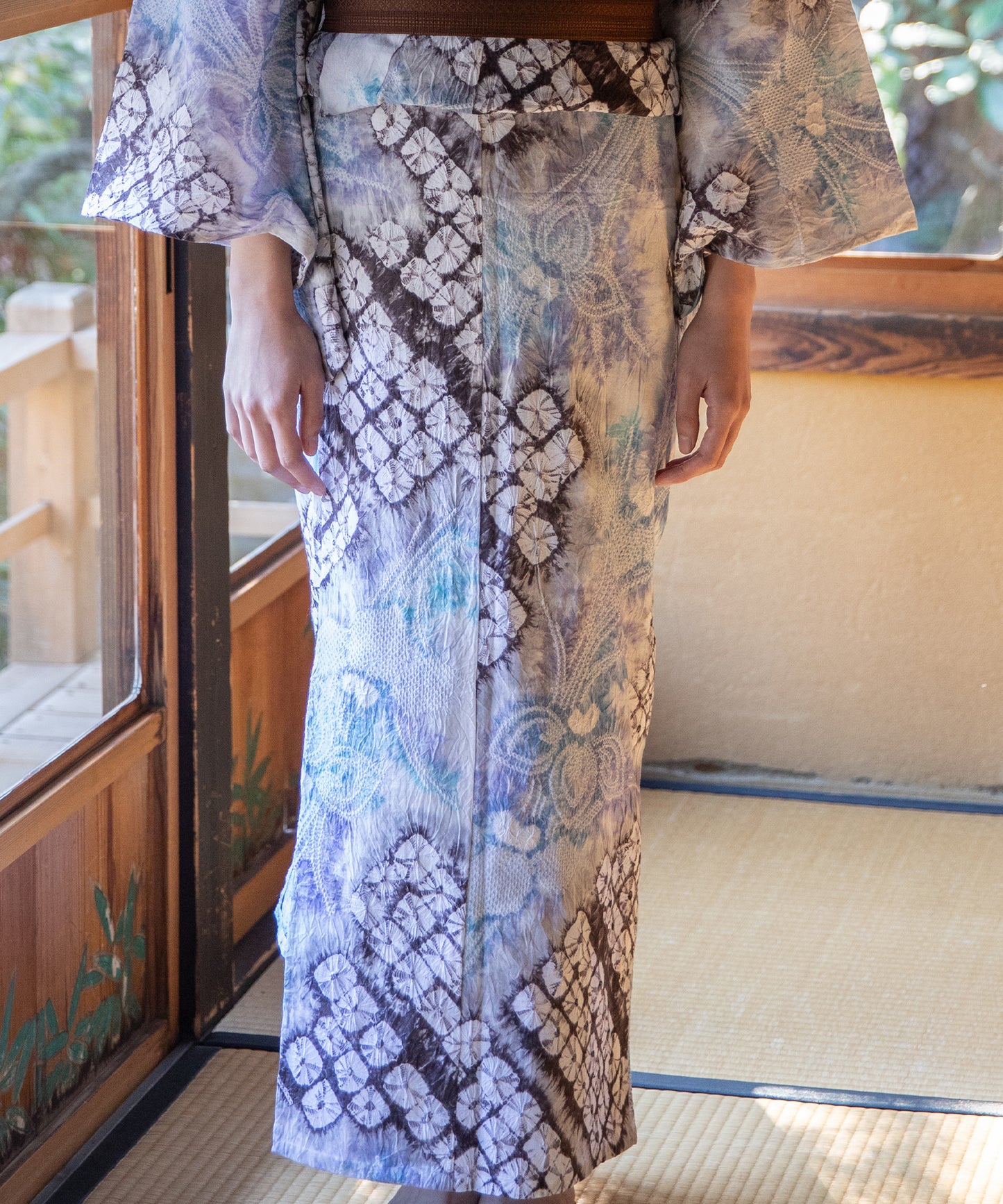 有松絞り - selected by yukatakan grace