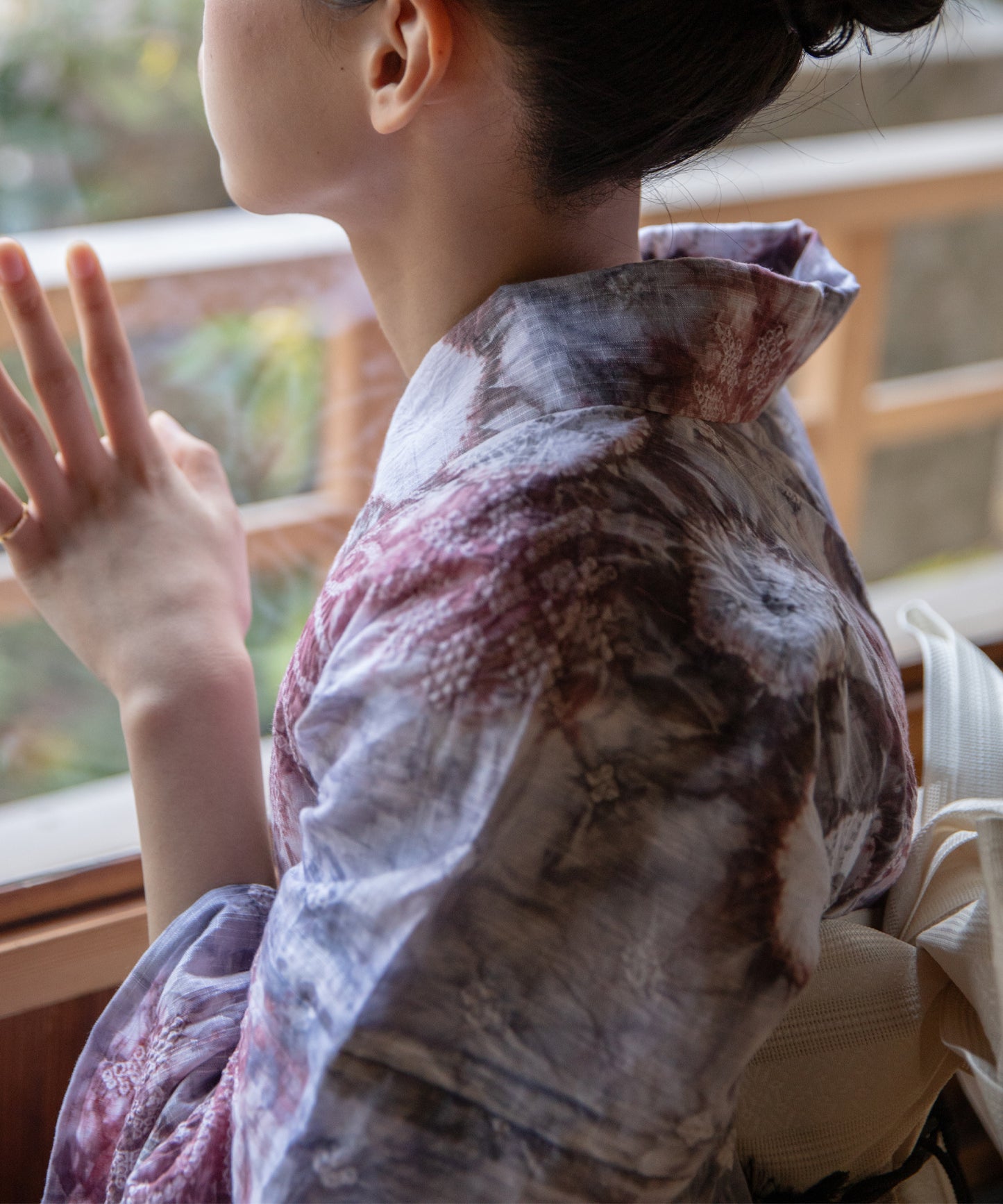 有松絞り - selected by yukatakan grace
