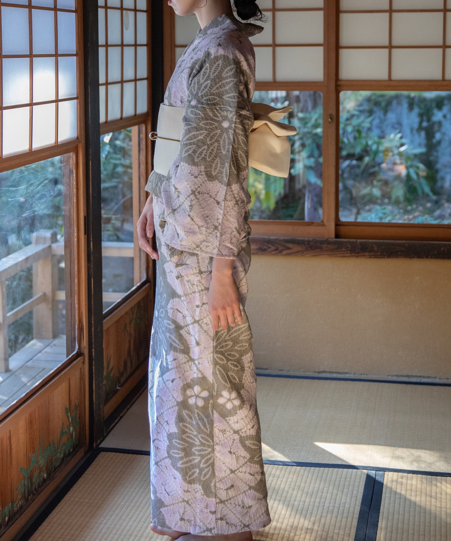 有松絞り - selected by yukatakan grace