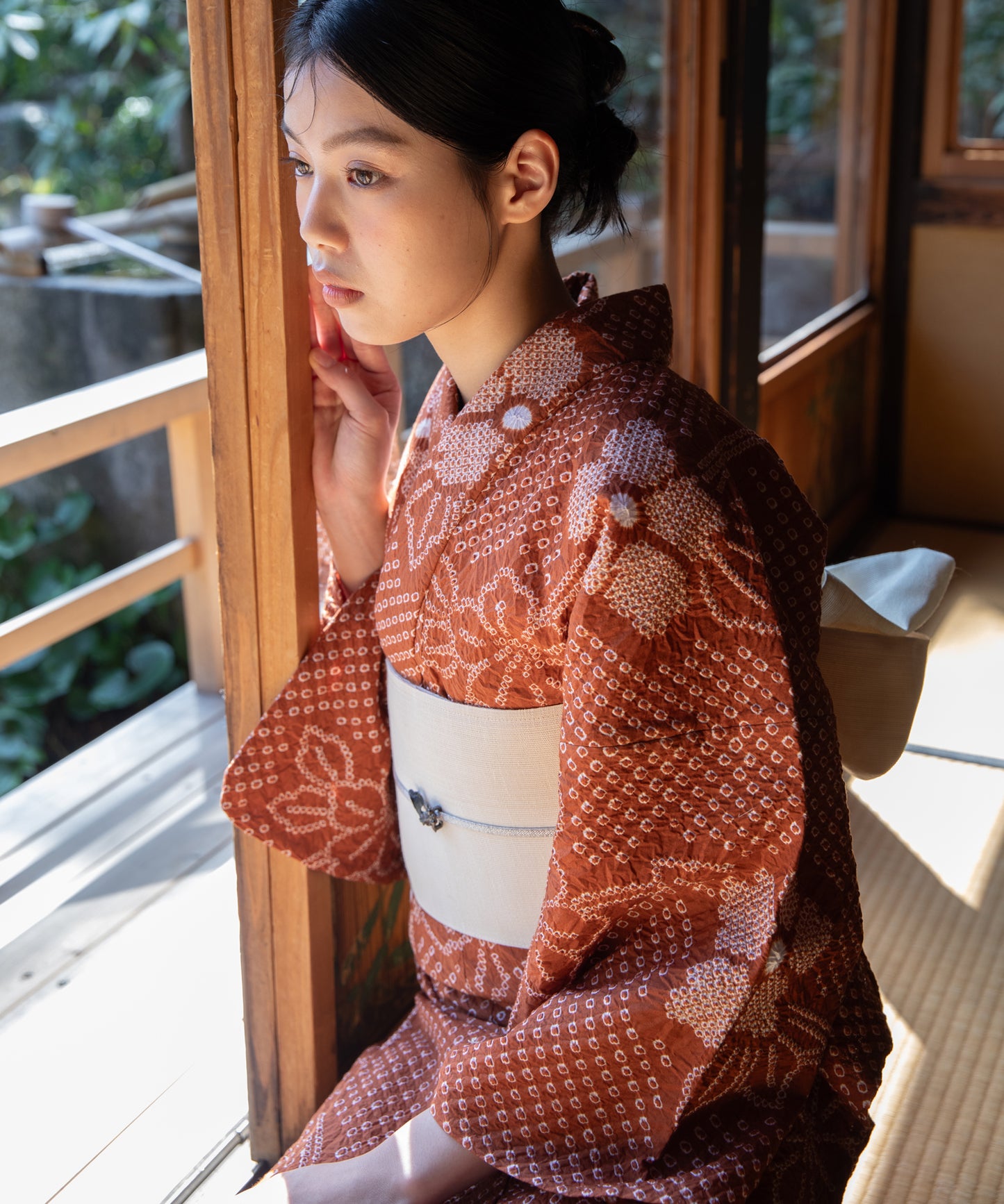 有松絞り - selected by yukatakan grace -