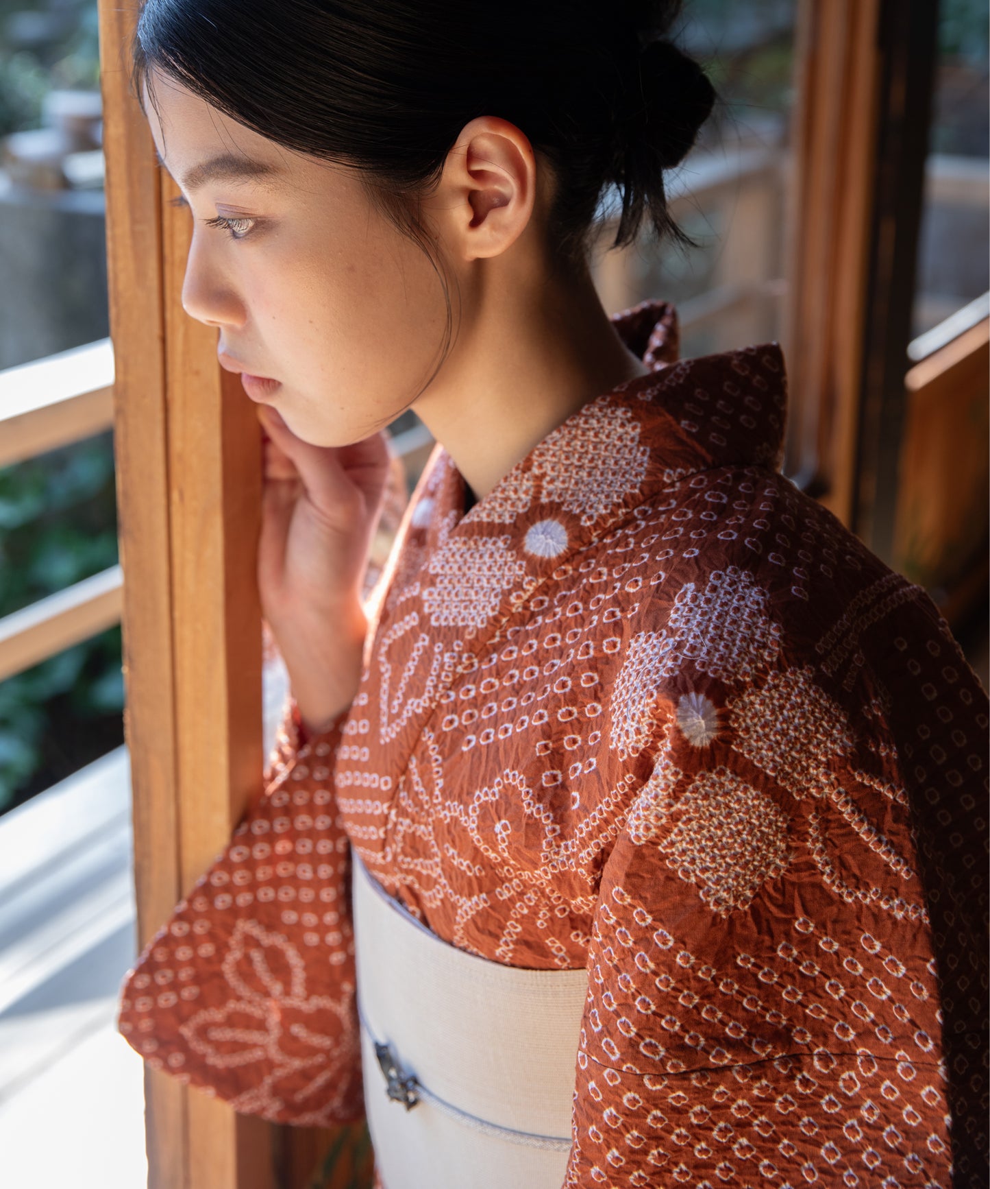 有松絞り - selected by yukatakan grace -
