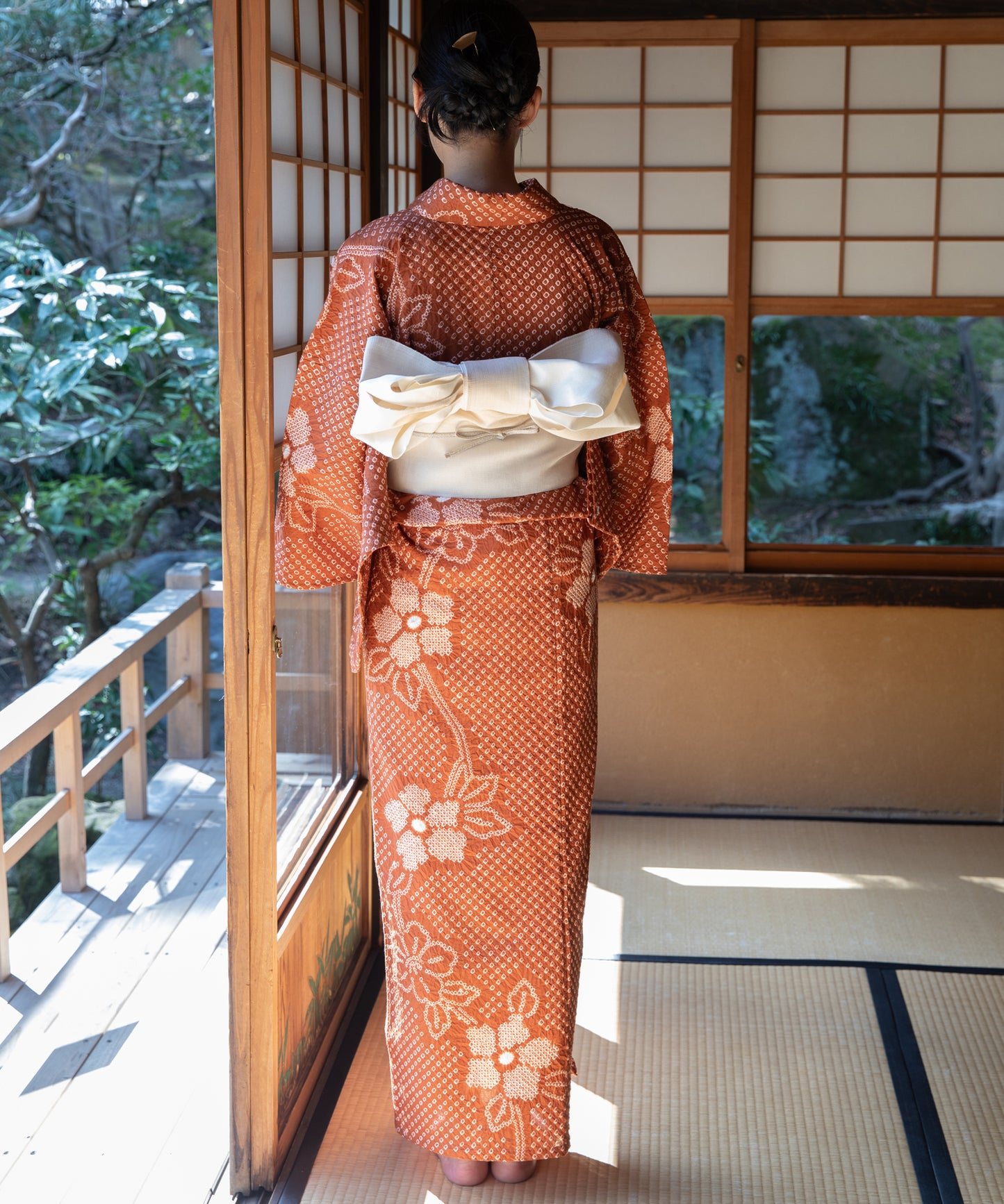 有松絞り - selected by yukatakan grace -
