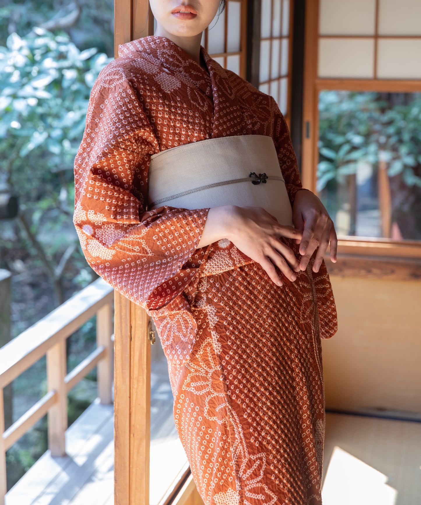 有松絞り - selected by yukatakan grace -
