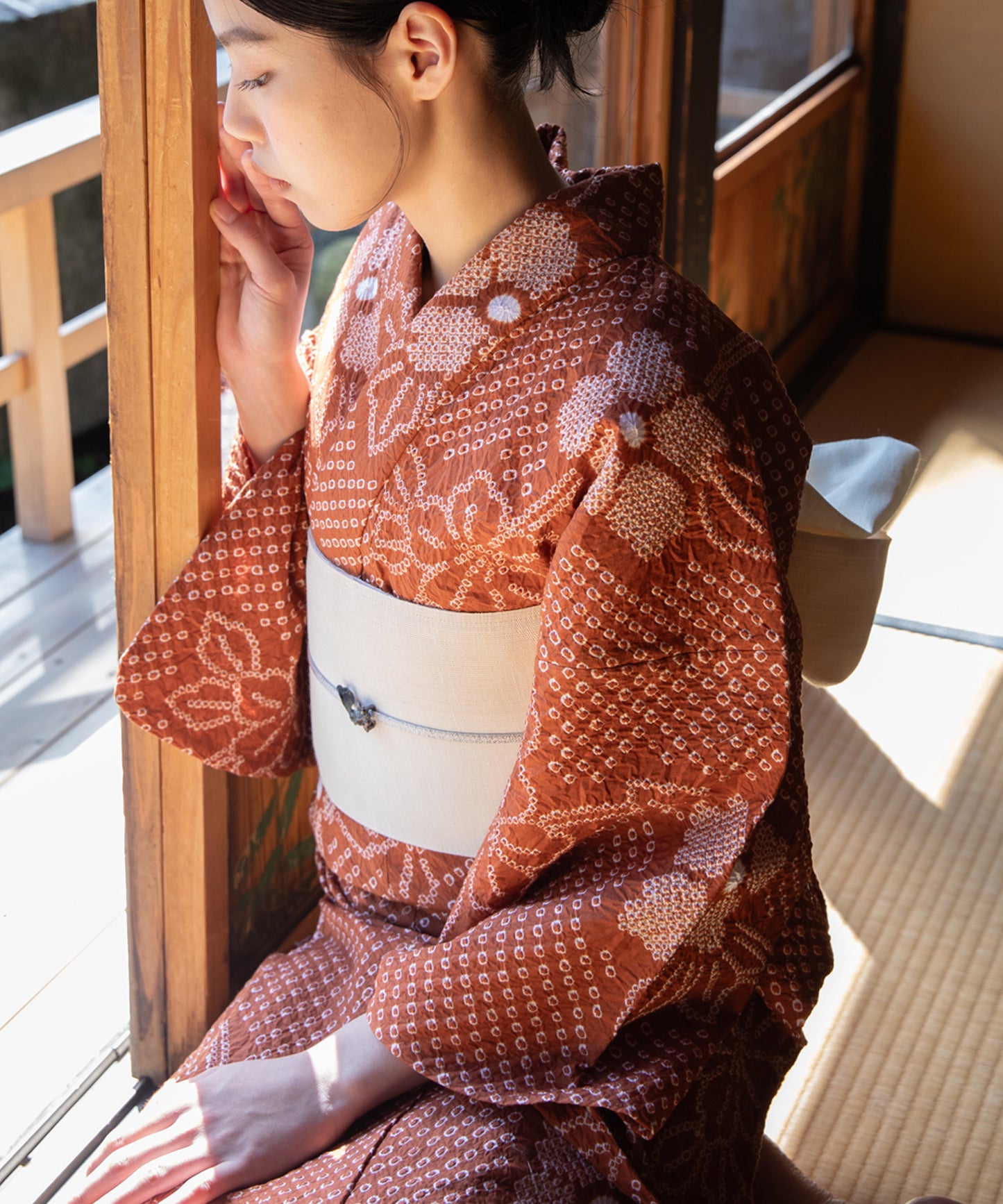 有松絞り - selected by yukatakan grace -