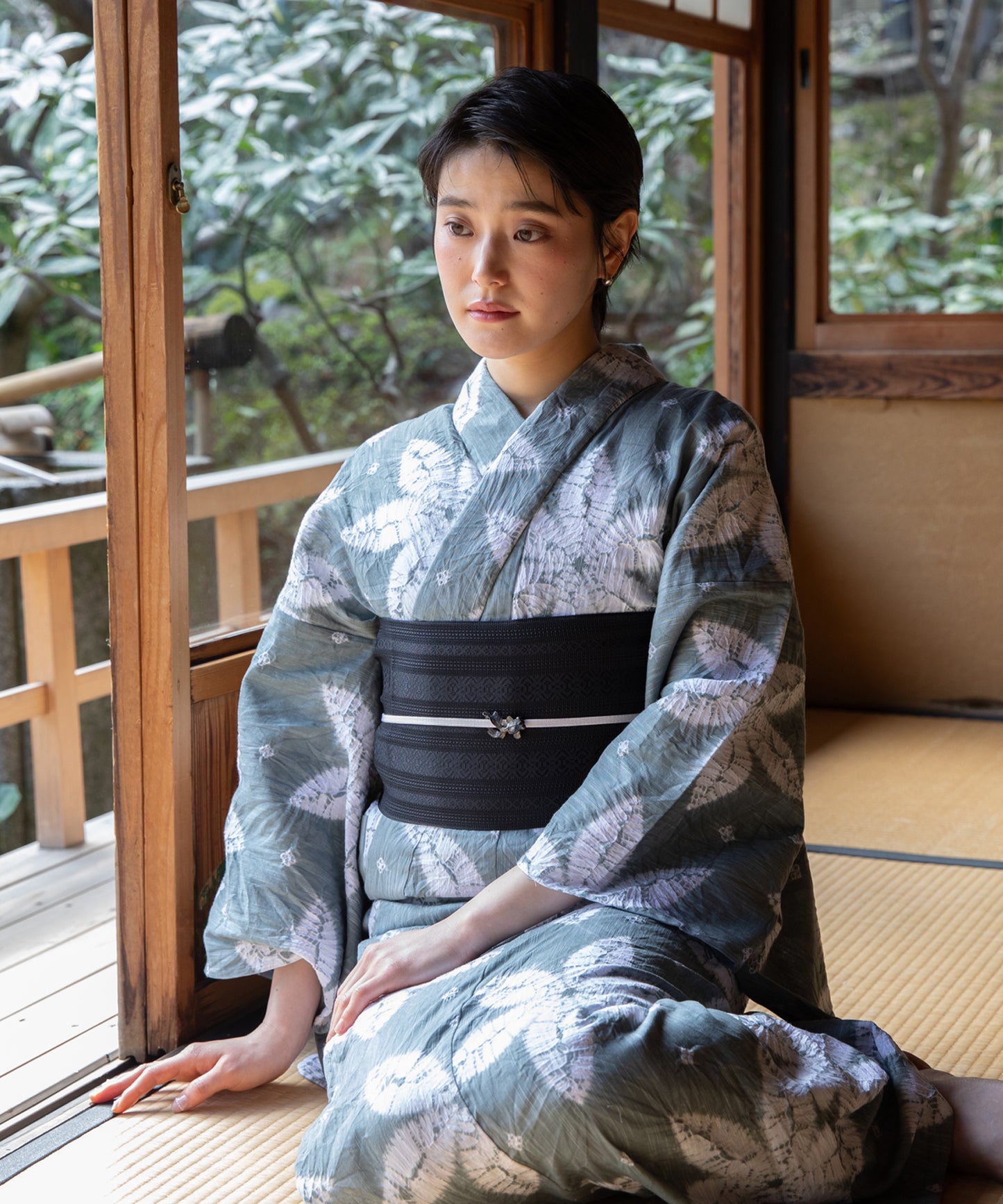 有松絞り - selected by yukatakan grace -