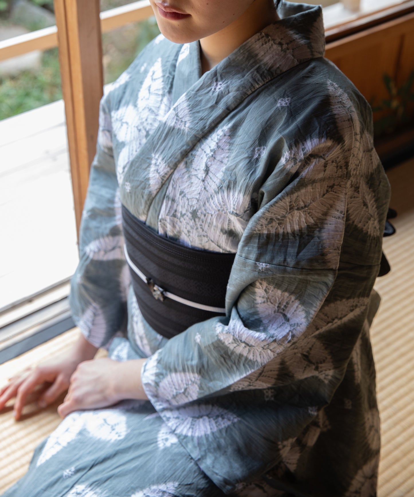 有松絞り - selected by yukatakan grace -