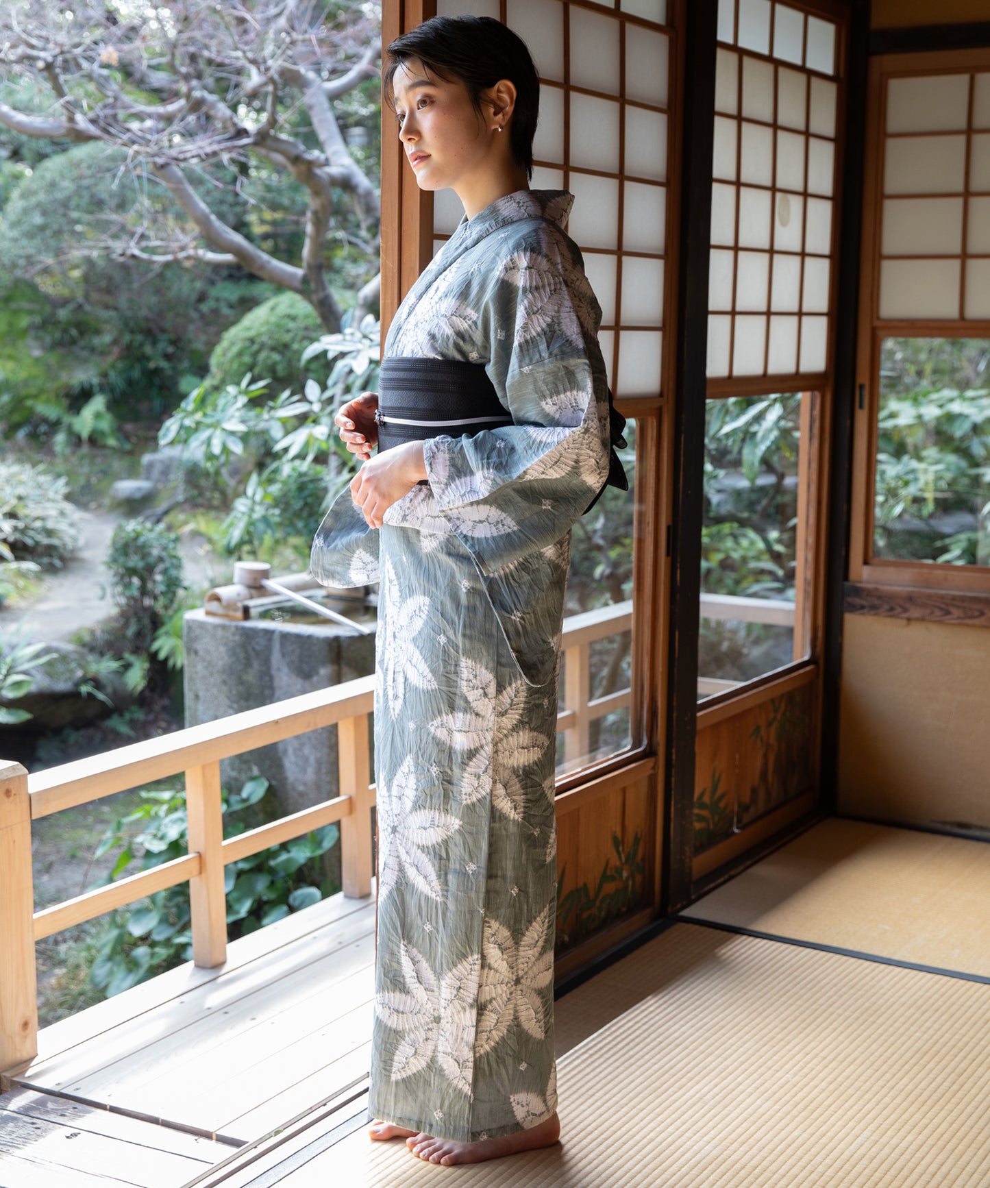 有松絞り - selected by yukatakan grace -