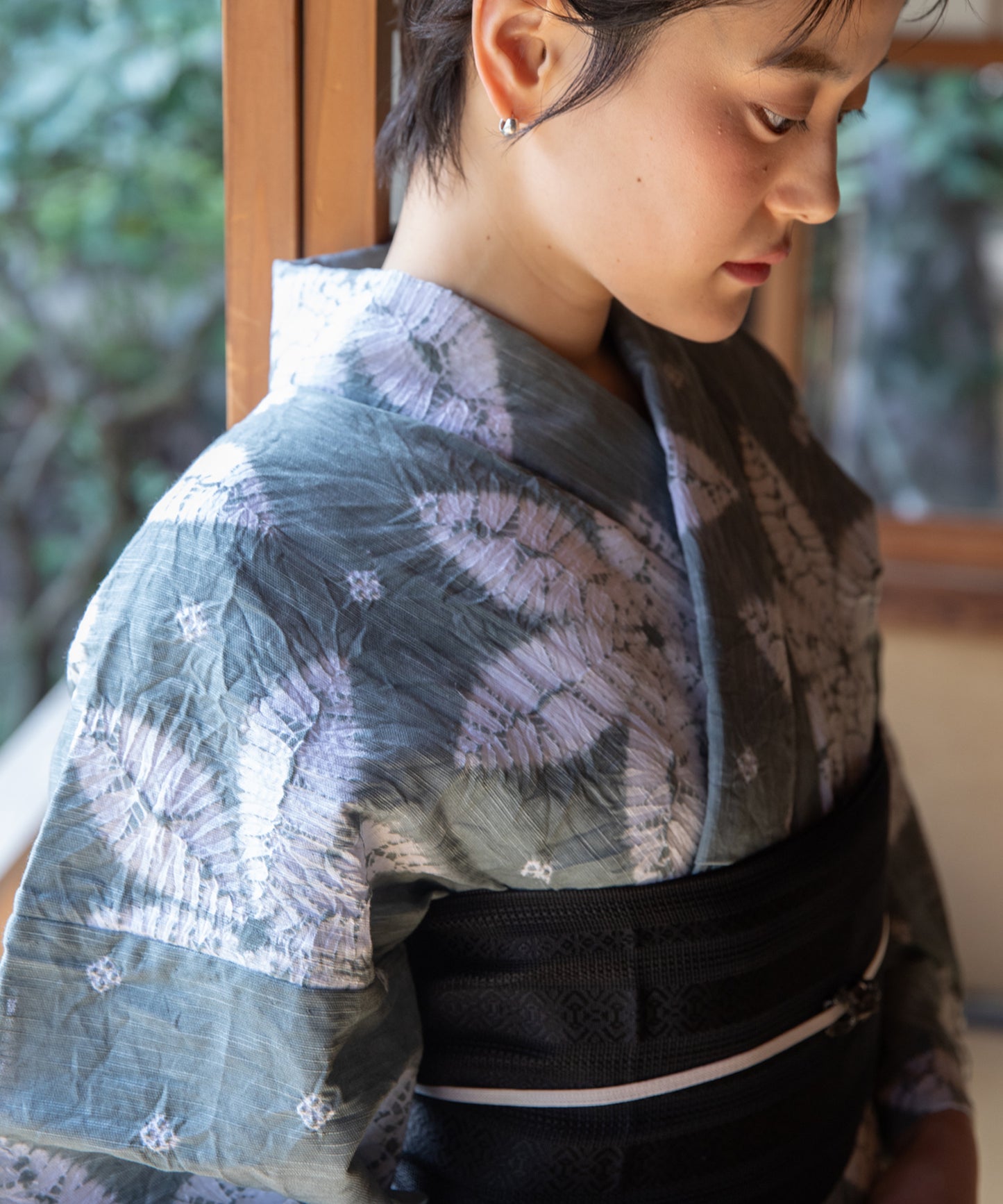 有松絞り - selected by yukatakan grace -