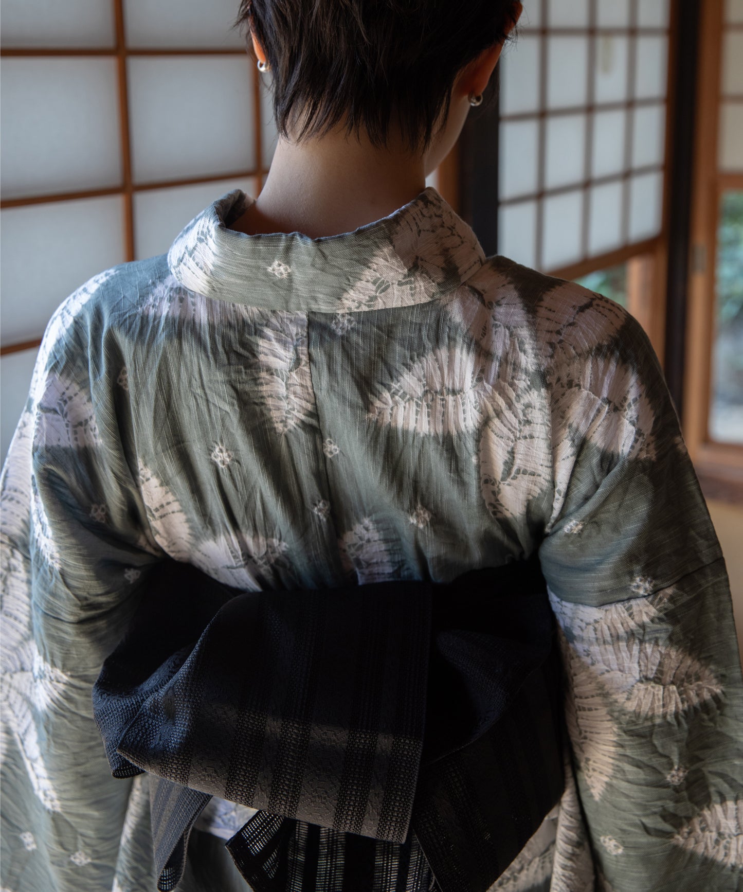 有松絞り - selected by yukatakan grace -