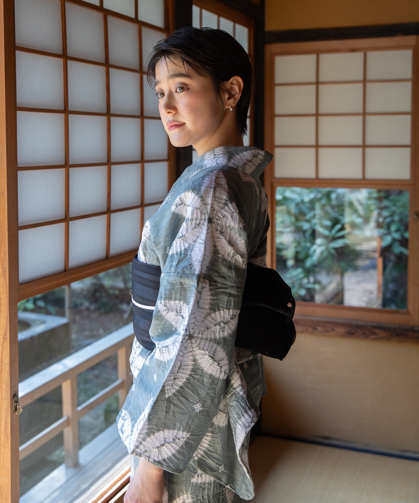 有松絞り - selected by yukatakan grace -