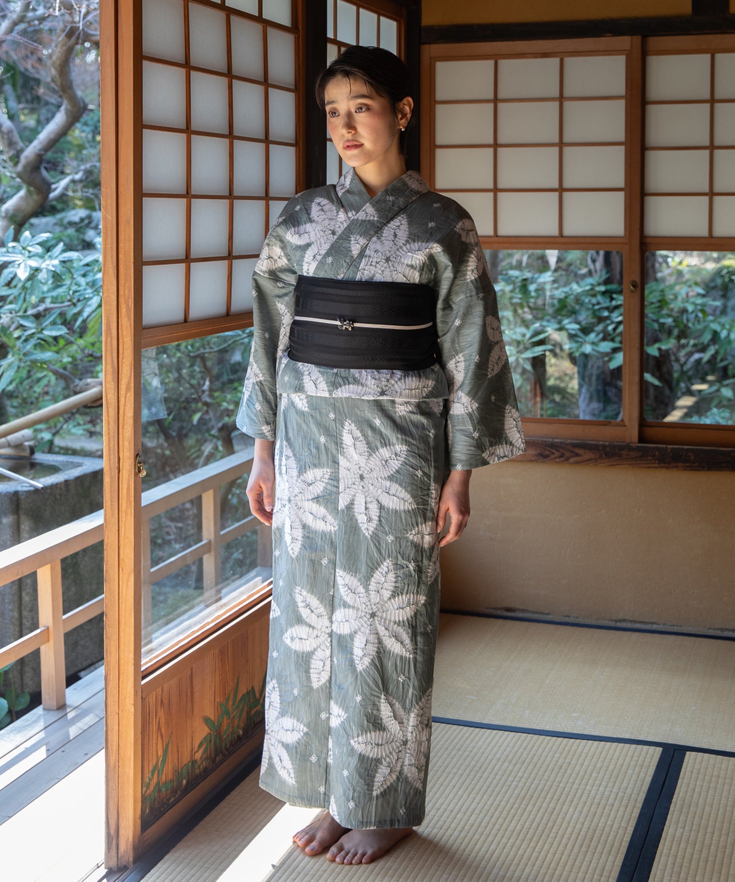 有松絞り - selected by yukatakan grace -