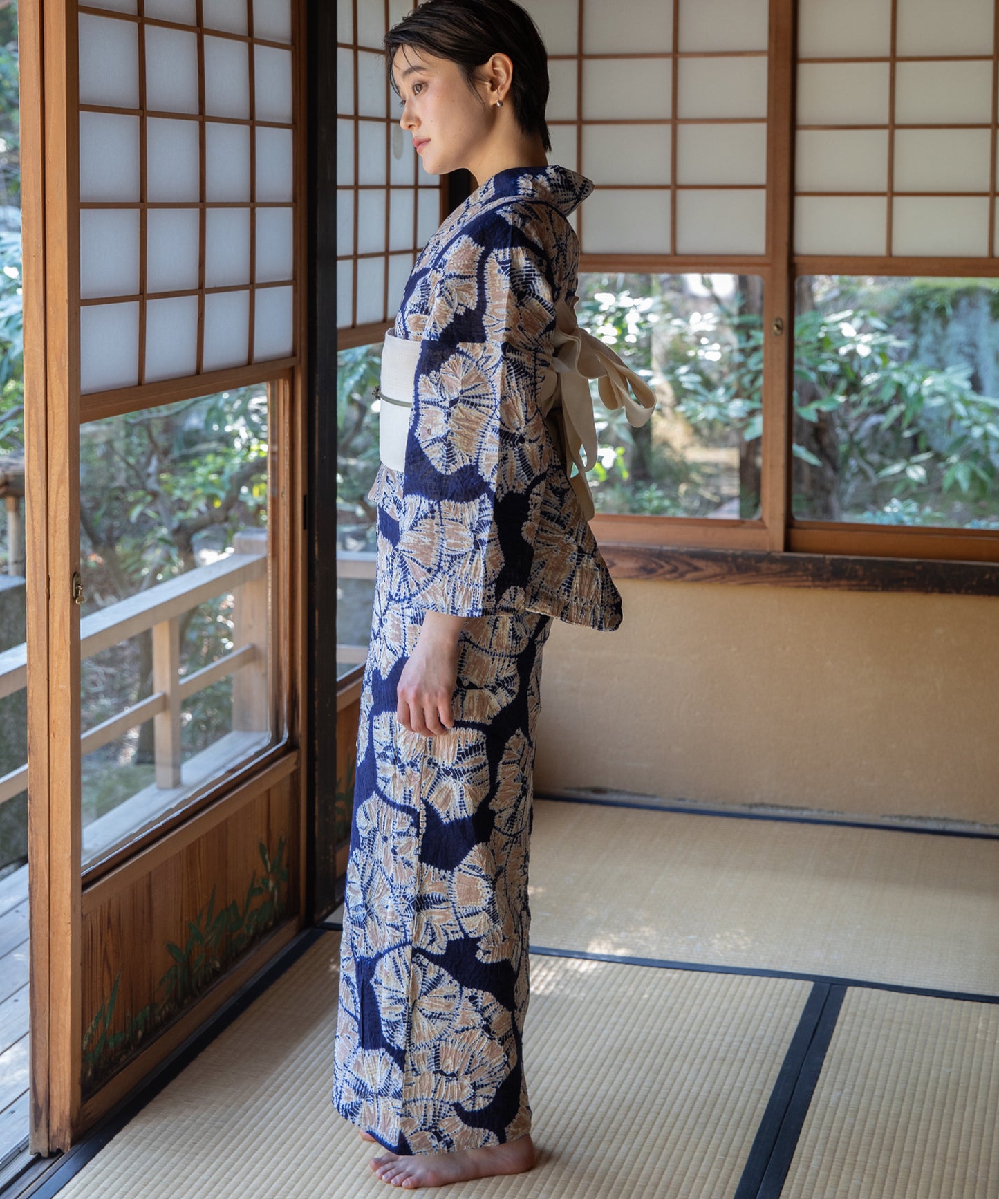 有松絞り - selected by yukatakan grace -