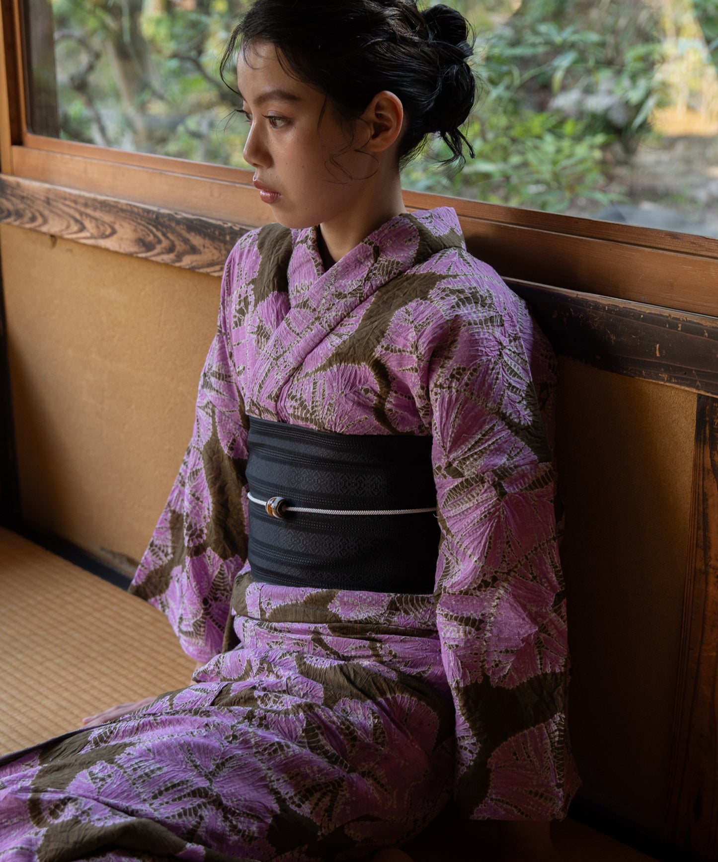 有松絞り - selected by yukatakan grace -